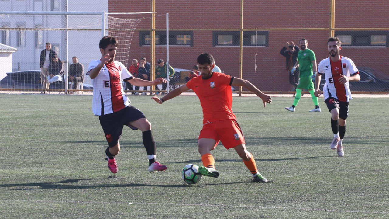Şanlıurfa'da amatör futbola yeni format