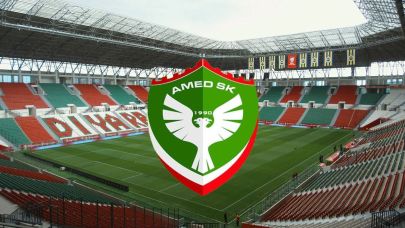 Amedspor'a 'Süper' sağ kanat