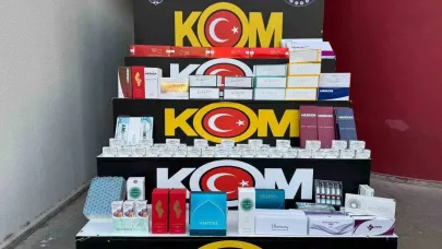 Kaçak ilaç ve tıbbi malzeme operasyonu