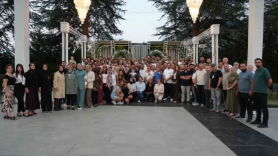 Şanlıurfa'ya atanan il müdürüne veda programı düzenlediler