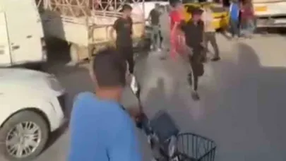 Levyeli kavga: 1 ölü