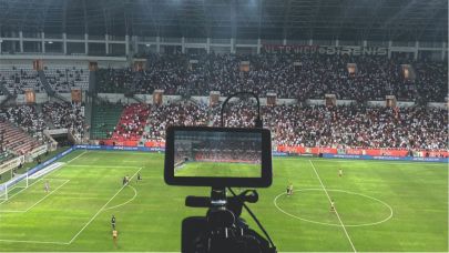 Amedspor maçı reyting rekoru kırdı