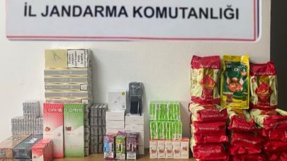 Şanlıurfa’da tütün ve alkol kaçakçılarına geçit yok