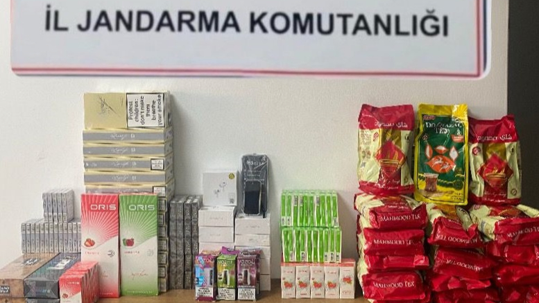 Şanlıurfa’da tütün ve alkol kaçakçılarına geçit yok