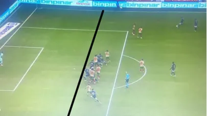 Amedspor'lulara göre, 'Bu, ofsaytın babası'