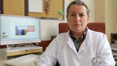 Uzmandan "rafine iyotlu tuz" önerisi
