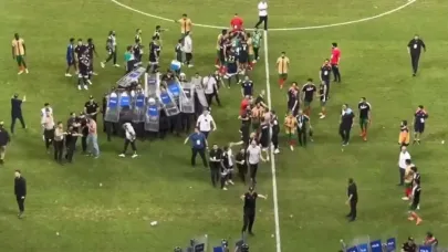 Amedspor - Erzurumspor maçı Meclise taşınıyor