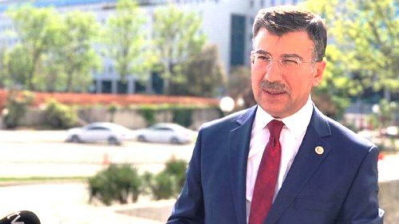 Vekil Cevheri'den akrabasının suçlamasına açıklama