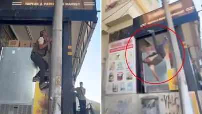 Akıma kapılıp düşen ustayla ilgili yeni gelişme