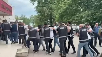 30 ilde dolandırıcılara operasyon: 18 gözaltı