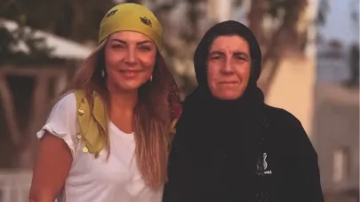 Vedasını Ahmet Kaya'nın türküsüyle yaptı