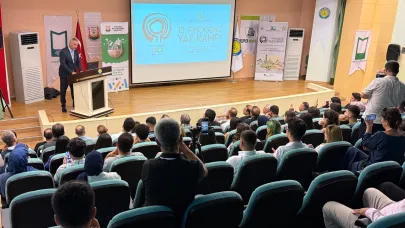15. PMO Genç Yaz Kampı Harran Üniversitesi’nde gerçekleşiyor