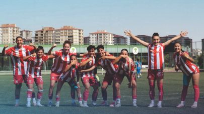 Siverekli kızların maçları beIN SPORTS'ta