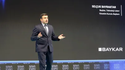 Türkiye’nin vergi rekortmeni Selçuk Bayraktar oldu