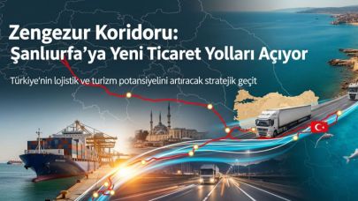 Zengezur Koridoru, Güneydoğu’ya yeni fırsatlar kazandıracak