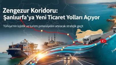 Zengezur Koridoru, Güneydoğu’ya yeni fırsatlar kazandıracak