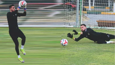 Şanlıurfaspor'un birinci kalecisi kim olacak?