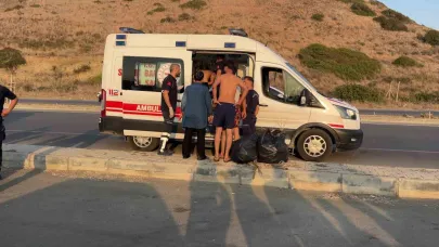 Yine deniz yine boğulma tehlikesi