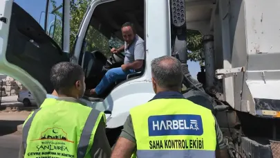 Büyükşehir’den Çevre Hassasiyeti