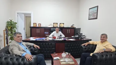Şanlıurfa Barosu açıkladı: 'Borcu yoktur' sorunu aşıldı