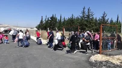 Bu haber Şanlıurfalıları ve Suriyelileri ilgilendiriyor