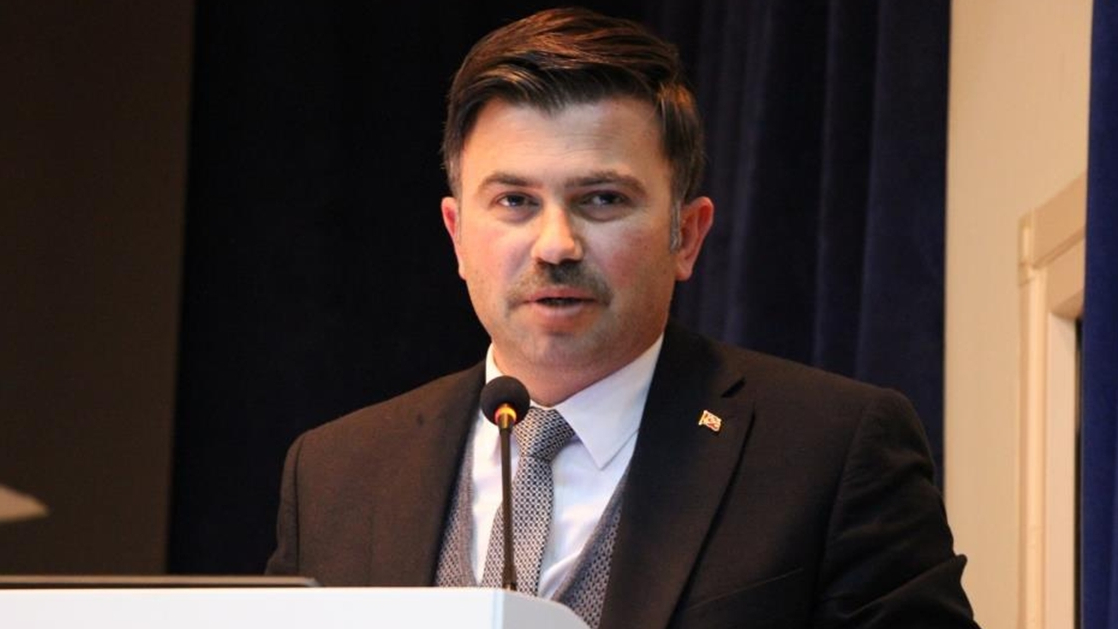 Yeni Şanlıurfa GSİ Müdürü göreve başladı