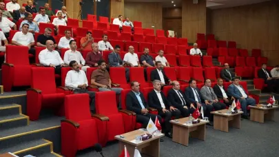 Yetim: En sağlam tüccar Şanlıurfa’dadır