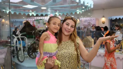 Oyun Ve Oyuncak Müzesi Özel Misafirlerini Ağırladı