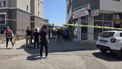 Siverek'te adliyeden çıkarılan zanlılara silahlı saldırı: 2 yaralı