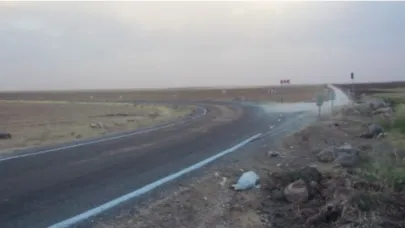 Siverek-Viranşehir yolu ile ilgili yeni gelişme