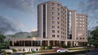 'Sheraton Şanlıurfa' için düğmeye basıldı