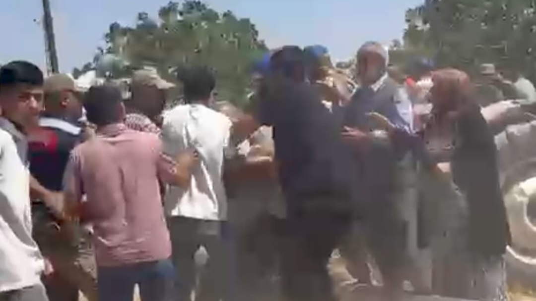 Birecik’te TOKİ Kanalizasyon Krizi: Halk Ayakta