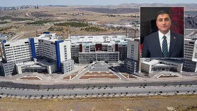 CHP İl Başkanından ‘vahim iddialar’