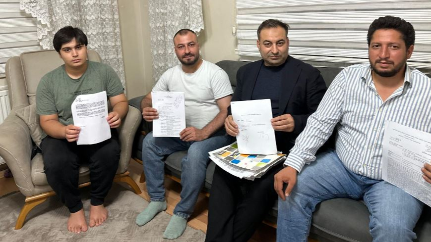 Şanlıurfa'da 63 yıldır devam eden tapu davasında 400 mirasçı hak arıyor