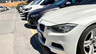 ÖTV düzenlemesi ikinci el otomobil piyasasını canlandırdı