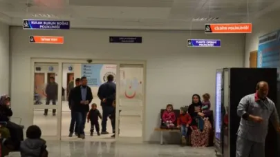 Şanlıurfa'nın MHRS istatistikleri açıklandı