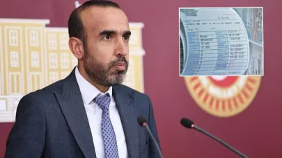Şenyaşar, yüksek elektrik faturalarını TBMM'nin gündemine taşıdı