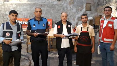 Vali Şıldak: Denetimler, esnafımıza rehber olacak