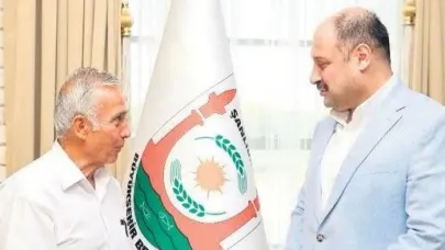 Ulusal yazar Yavuz Donat, Şanlıurfa'nın yine fotoğrafını çekti