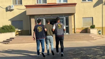 Kesinleşmiş 25 yıl cezayla aranan şahıs yakalandı