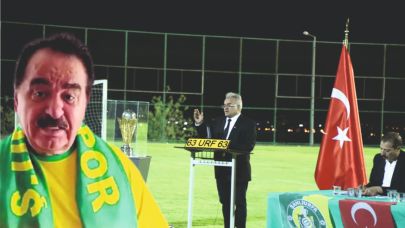 'Tatlıses'i getirseydiniz, bu fiyasko olmazdı'