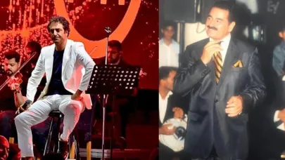 Tatlıses ve Kırmızıgül arasında küslük bitmedi gitti