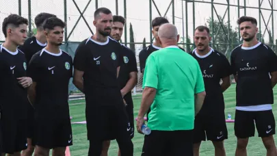 Şanlıurfaspor'da kritik saatler