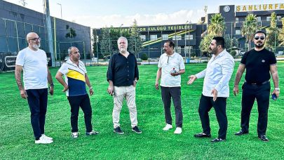 Şanlıurfaspor yönetiminden yeni karar