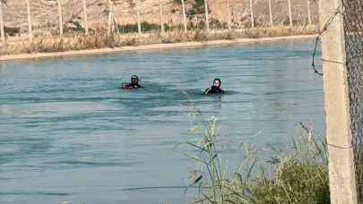 Şanlıurfa’da bir boğulma faciası daha