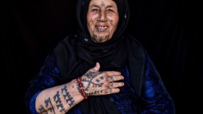 Şanlıurfa’da deg (dövme) kültürü yok oluyor !