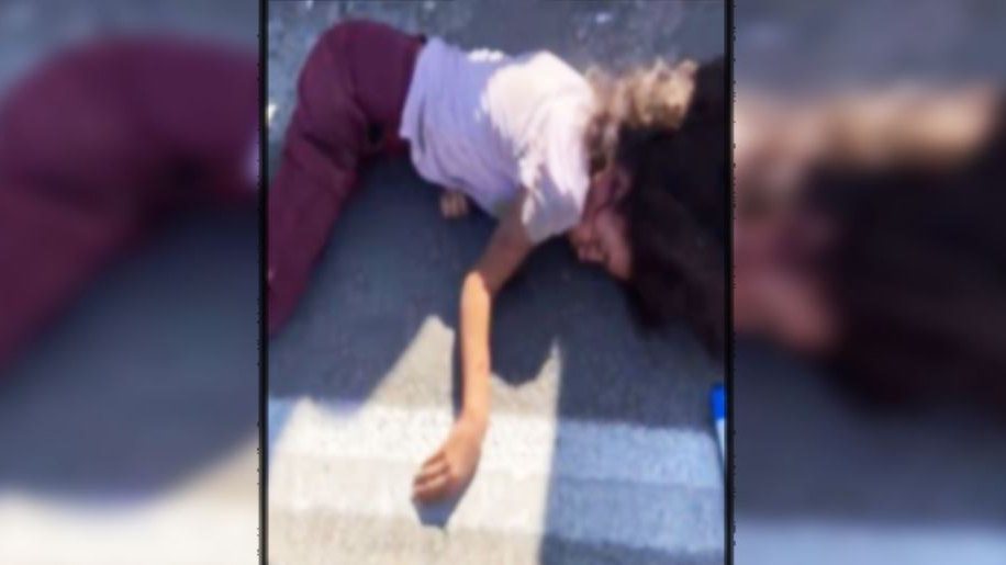 Karaköprü’de feci kaza: 1 çocuk öldü