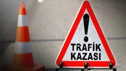 FLAŞ: Şanlıurfa'da motosiklet kazası: 1 ölü