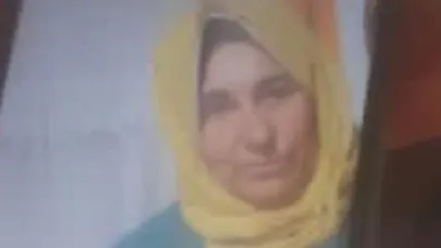 Şanlıurfa’da 50 yaşındaki kadından haber alınamıyor