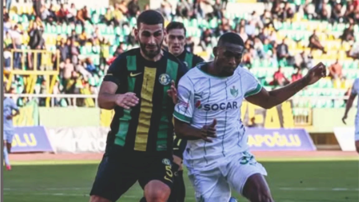 Fatih Eren, Şanlıurfaspor'a rakip oldu